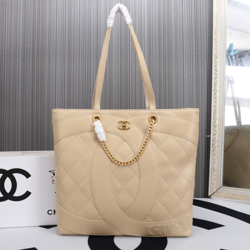 Ch**el shopping bags